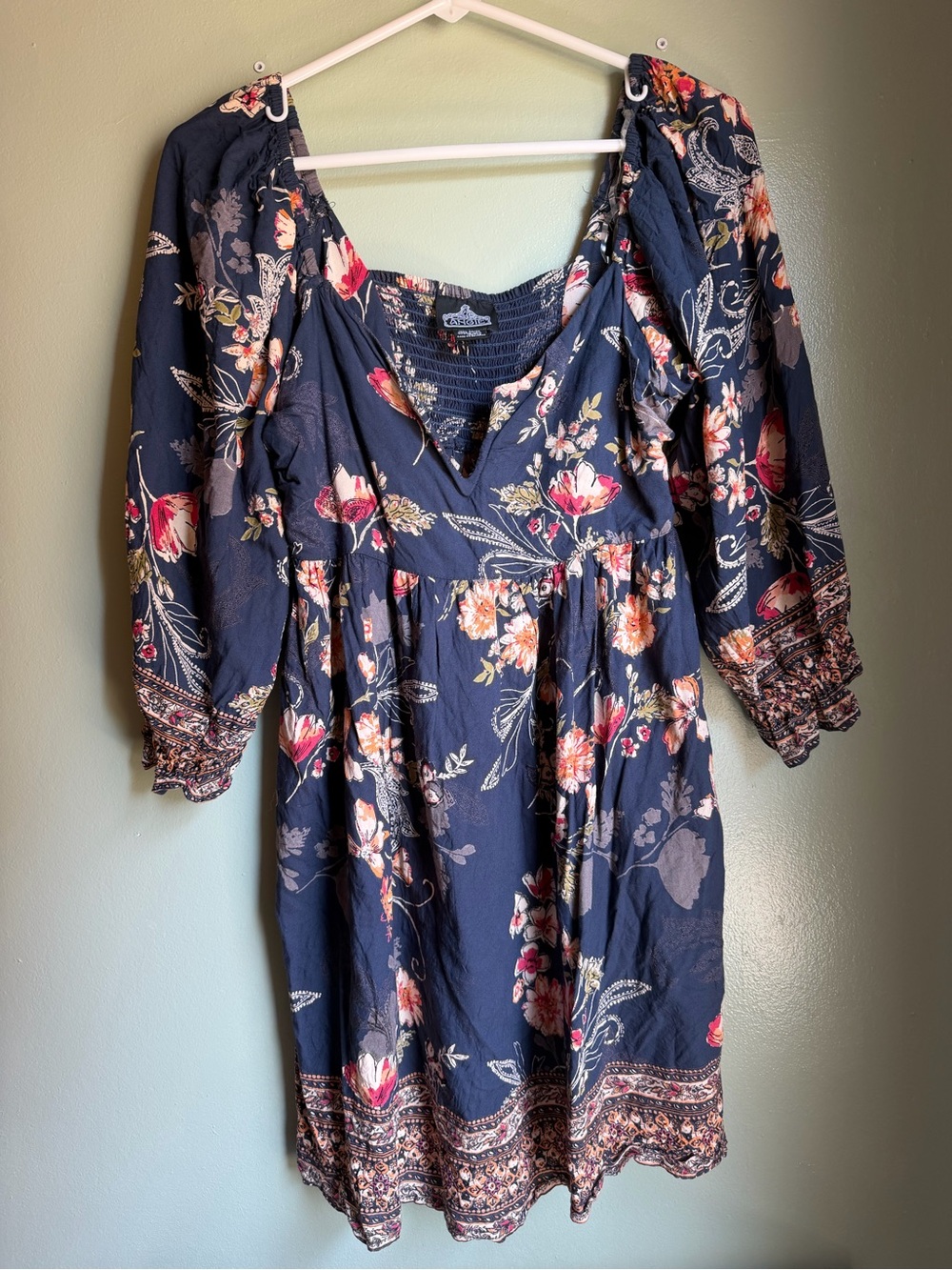 Angie Tunic - Picture 1 of 3